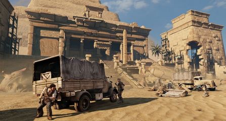 游戏进阶计划启动 杀手6运用多种新技术【三亿体育】(图3) 三亿体育官网